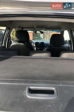 Универсал Skoda Fabia 2011 в 