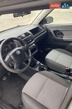 Універсал Skoda Fabia 2010 в 