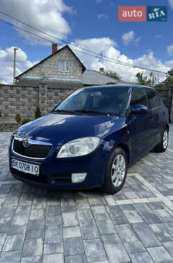 Хетчбек Skoda Fabia 2007 в Володимирці
