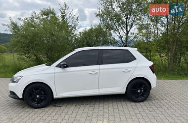 Хэтчбек Skoda Fabia 2016 в 