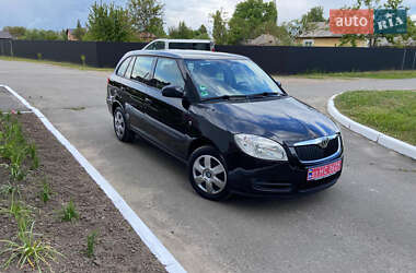 Универсал Skoda Fabia 2008 в Нежине