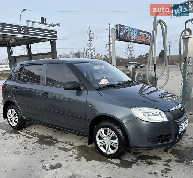 Skoda Fabia