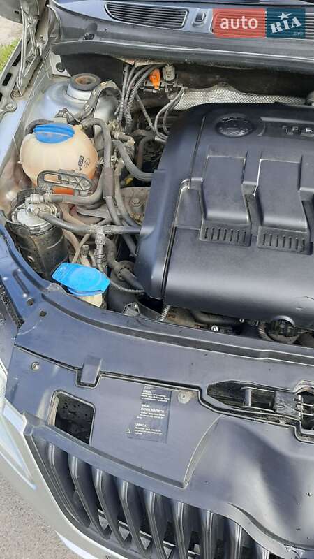 Универсал Skoda Fabia 2011 в Жмеринке фото 4 Универсал Skoda Fabia 2011 в Жмеринке