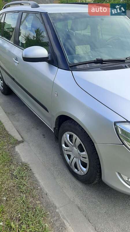 Универсал Skoda Fabia 2011 в Жмеринке фото 14 Универсал Skoda Fabia 2011 в Жмеринке