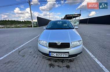 Хетчбек Skoda Fabia 2000 в Львові