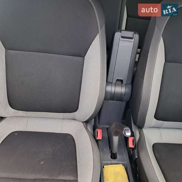 Хетчбек Skoda Fabia 2016 в Шепетівці