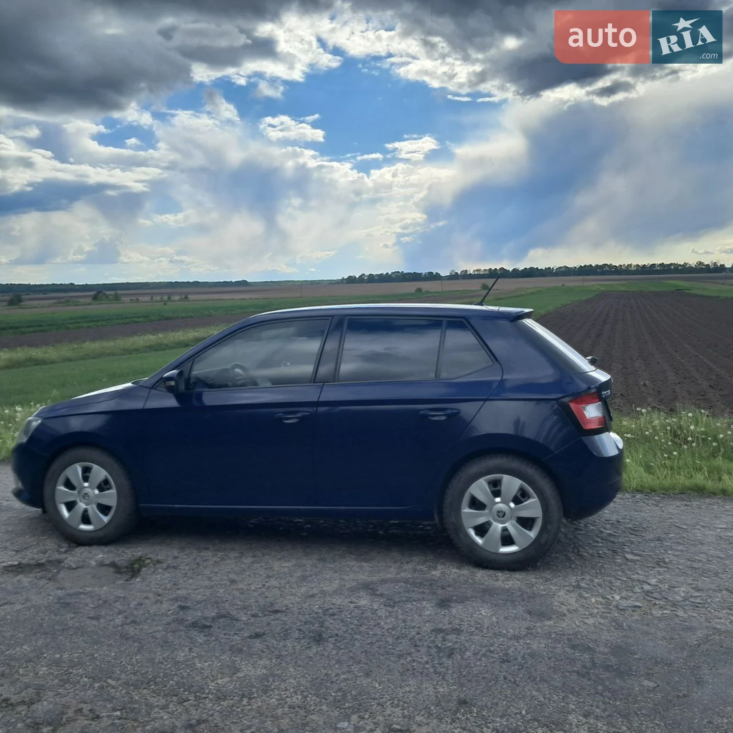 2016 Skoda Fabia - мініатюра 5