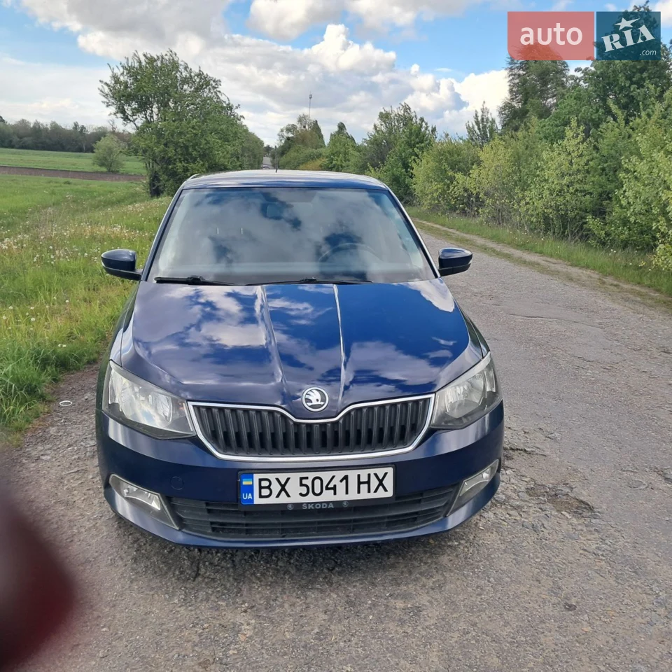 2015 Skoda Fabia - мініатюра 17