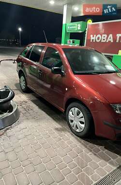 Універсал Skoda Fabia 2007 в Львові