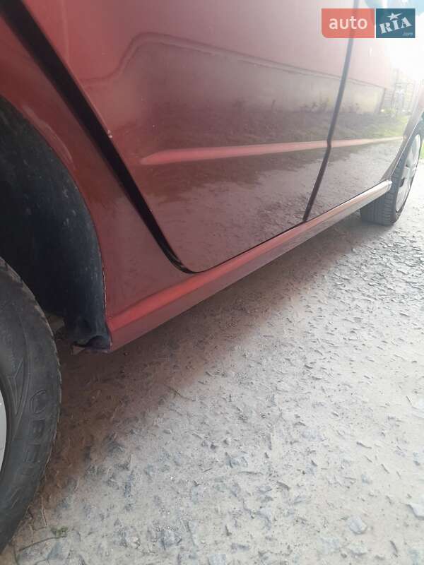 Универсал Skoda Fabia 2007 в Львове