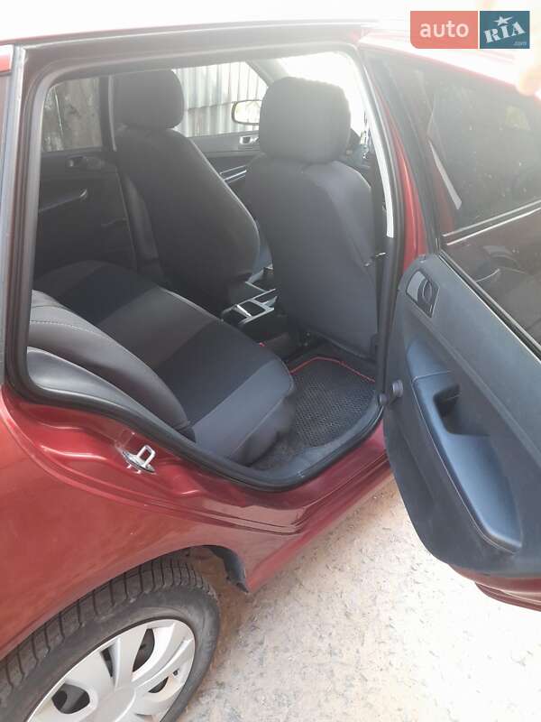 Универсал Skoda Fabia 2007 в Львове