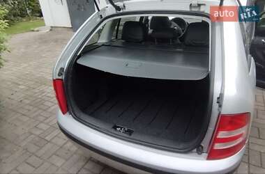 Універсал Skoda Fabia 2005 в 