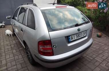 Універсал Skoda Fabia 2005 в 