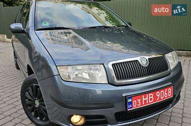 Універсал Skoda Fabia 2006 в Тернополі