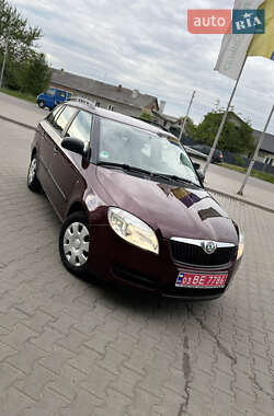 Універсал Skoda Fabia 2010 в 
