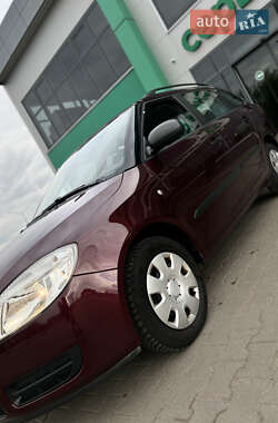 Універсал Skoda Fabia 2010 в 