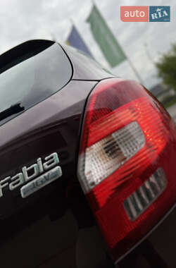 Універсал Skoda Fabia 2010 в 