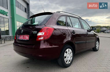 Універсал Skoda Fabia 2010 в 