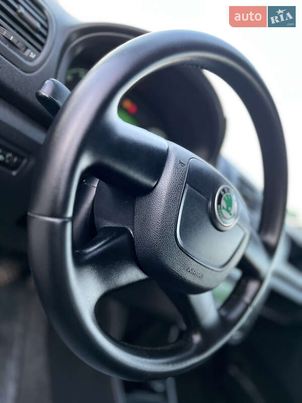 Універсал Skoda Fabia 2010 в Нововолинську
