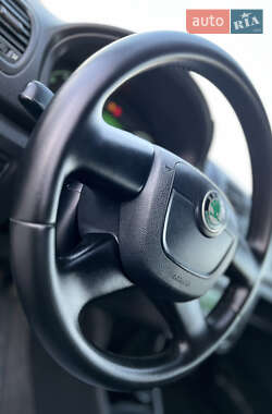 Універсал Skoda Fabia 2010 в 