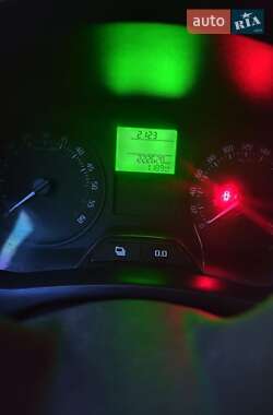 Хетчбек Skoda Fabia 2011 в 
