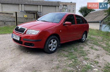 Універсал Skoda Fabia 2006 в Жмеринці