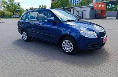 Універсал Skoda Fabia 2009 в 