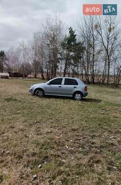 Хетчбек Skoda Fabia 2002 в Коростені