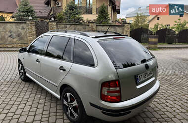 Універсал Skoda Fabia 2005 в 
