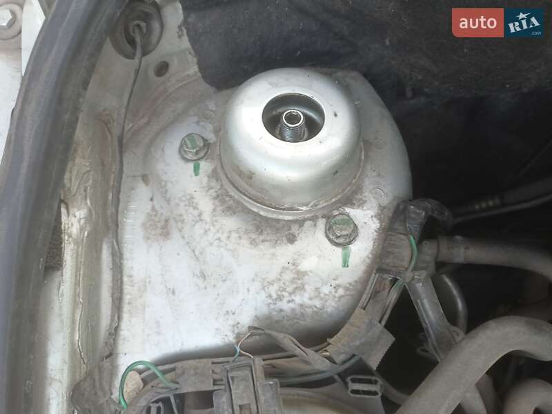 Седан Skoda Fabia 2006 в Кривом Роге