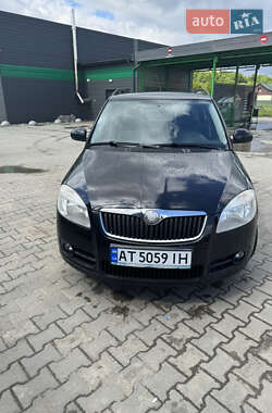 Універсал Skoda Fabia 2010 в Косові
