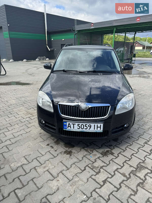 Skoda Fabia 2009