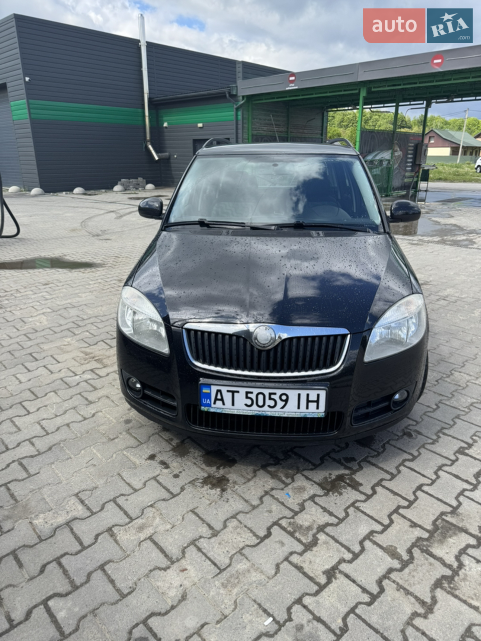 2010 Skoda Fabia - мініатюра 16