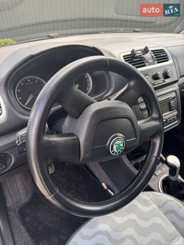 Универсал Skoda Fabia 2009 в Косове