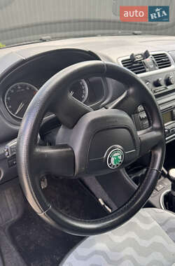 Универсал Skoda Fabia 2009 в 