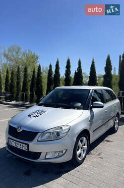 Универсал Skoda Fabia 2012 в Надворной
