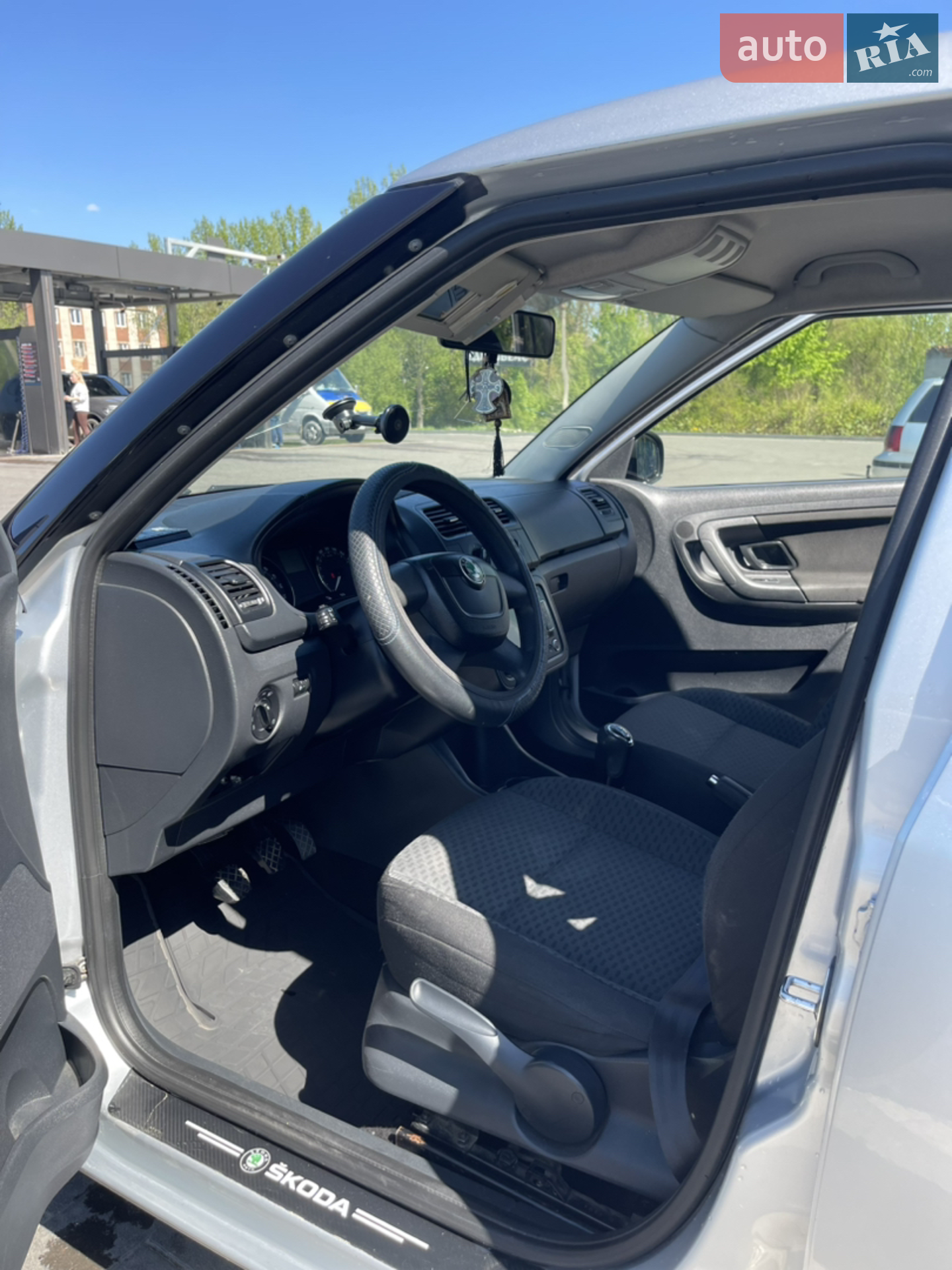 2012 Skoda Fabia - мініатюра 11