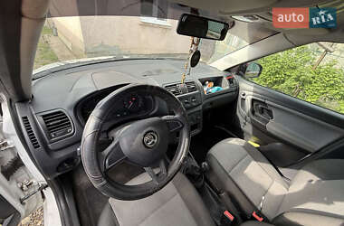 Хэтчбек Skoda Fabia 2014 в 