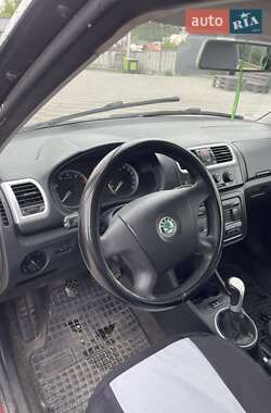 Универсал Skoda Fabia 2008 в 