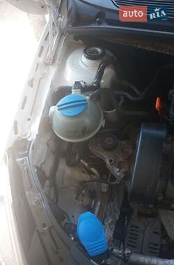 Хетчбек Skoda Fabia 2013 в 