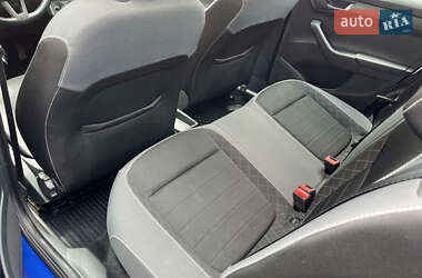 Хэтчбек Skoda Fabia 2019 в 