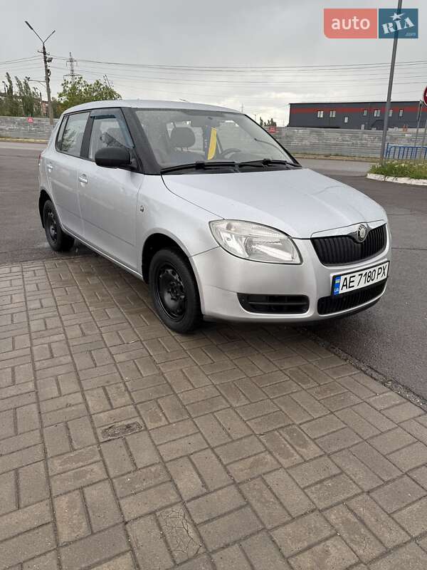 Хетчбек Skoda Fabia 2008 в Кривому Розі