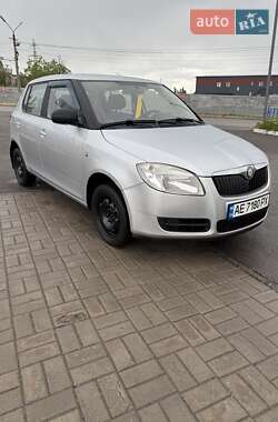Хэтчбек Skoda Fabia 2008 в 