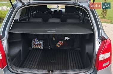 Универсал Skoda Fabia 2012 в 