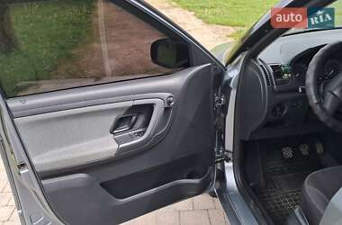 Универсал Skoda Fabia 2012 в 