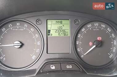 Универсал Skoda Fabia 2012 в 