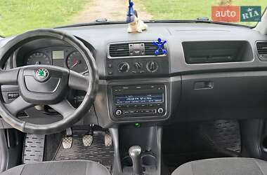 Универсал Skoda Fabia 2012 в 
