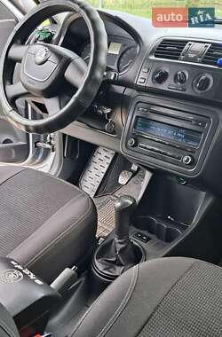Универсал Skoda Fabia 2012 в 