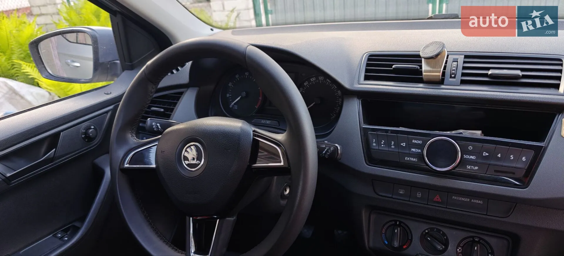 2015 Skoda Fabia - мініатюра 12