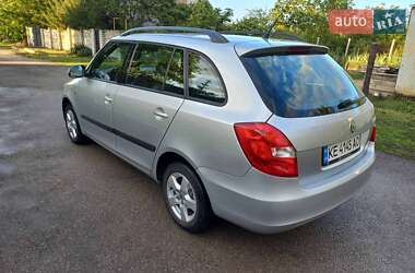 Универсал Skoda Fabia 2008 в 